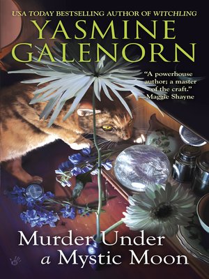 cover image of Murder Under a Mystic Moon